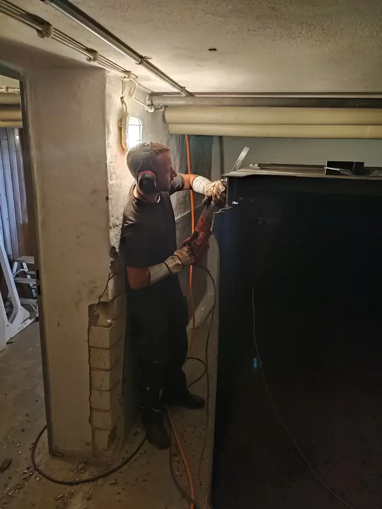 Tankdemontage: Schritt für Schritt erklärt