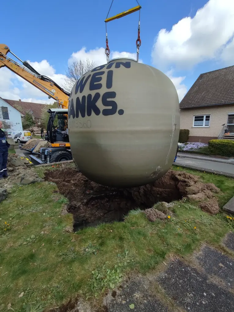 Die passende Tankanlage auswählen