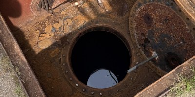 Erdtank